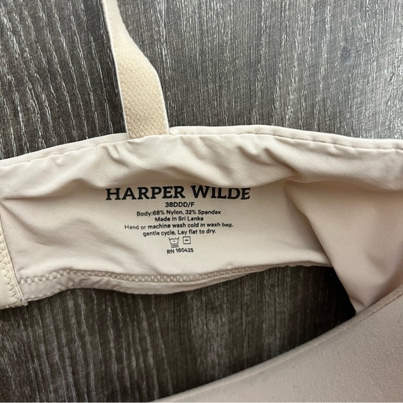 Harper Wilde Lightly Lined Underwire Base T-Shirt Bra - Picture 13 of 13